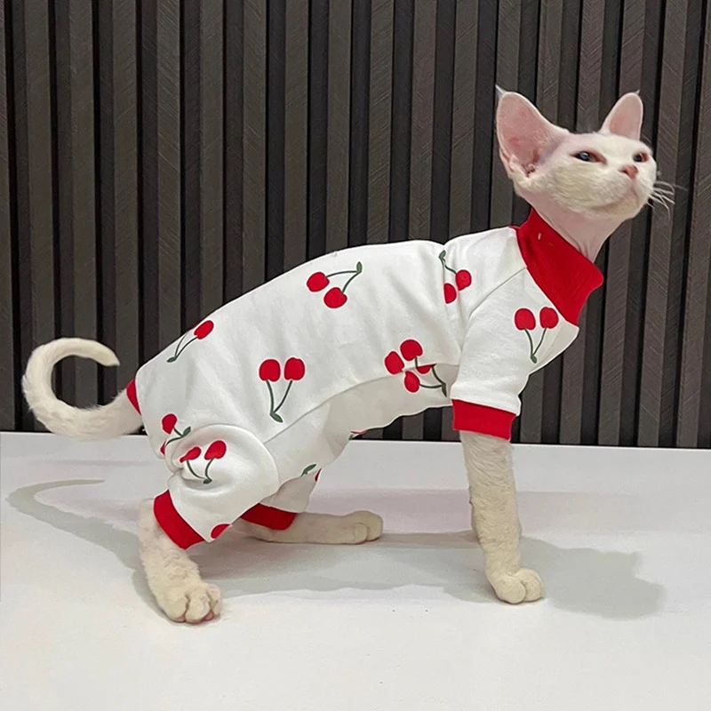 Cherry Print Onesie — supplier reference