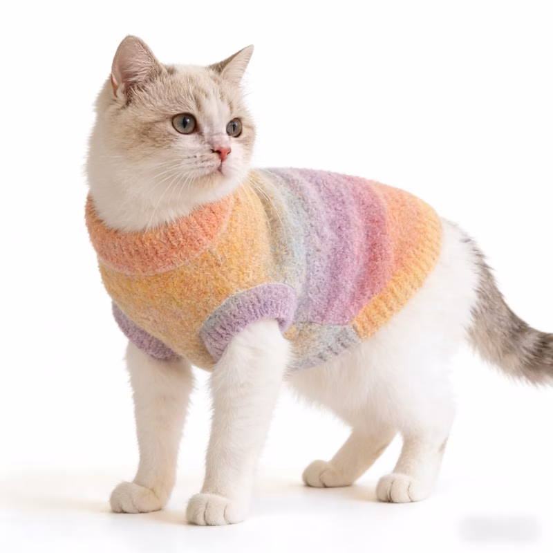 Rainbow Loop Knit — supplier reference