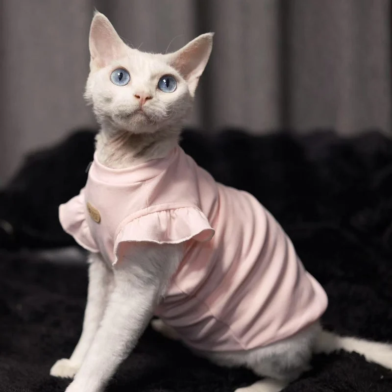 Ruffle Collar Shirt — supplier reference