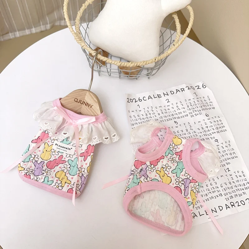 Meadow Bunny Lace Top — supplier reference