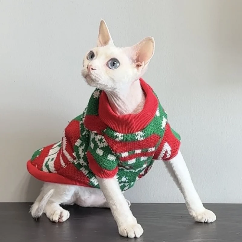Snowflake Holiday Knit — supplier reference