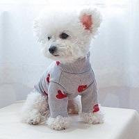 Heart-shaped base layer shirt — supplier reference