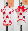 Heart-shaped bubble undershirt — supplier reference