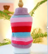 Colorful striped sweater — supplier reference