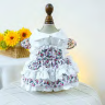 Spring Tea Party Dress - Wildflower — supplier reference