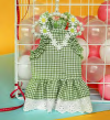 Mini plaid sun skirt — supplier reference