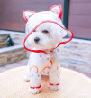 Rainbow Raincoat — supplier reference